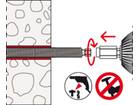 Fischer Chemische anker RSB 8 M8 10st