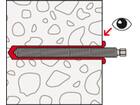 Fischer Chemische anker RSB 10 M10 10st