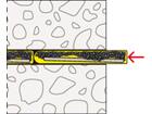Fischer Chemische anker RSB 16 M16 10st