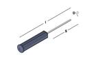 GB Inslaghulpstuk tbv UNI-flexplug blauw 195 mm