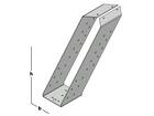 GB Gordinglas verzinkt 63X175