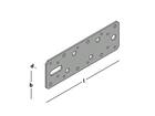 GB Koppelplaat verzinkt 180X60X2.5