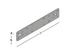 GB Koppelplaat verzinkt 250X46X2.5