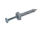GB Slagschroefnagel met kraagplug 8X55 MM