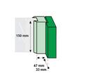 AXA Raamsluiting met cilinder F1 SKG* OPBOUW SLUITKOM LINKS