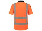 Rom-88 Poloshirt oranje RWS TP-RWS XXL