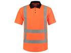 Rom-88 Poloshirt oranje RWS TP-RWS XXL