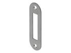 NEMEF Sluitplaat kast rond RVS P 1256/17