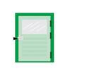 CISA Cilinderoplegslot met losse cilinder 50430-50-2 50-95 MM-LS