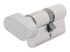 Oxloc Knopcilinder dubbel O3 30-30