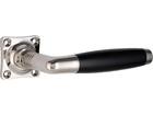 Oxloc Deurkruk ton model ebben glans 38X38 mm