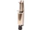 Oxloc Deurvastzetter max.40 mm rvs 179X40 mm