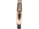 Oxloc Deurvastzetter max.40 mm rvs 179X40 mm