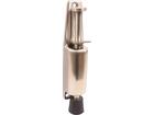 Oxloc Deurvastzetter max.40 mm rvs 179X40 mm
