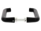 Oxloc Deurkruk D-model zwart 38-42 mm