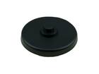 Oxloc Beldrukker zwart 55 mm