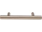 Oxloc T-greep RVS 96-160 MM/