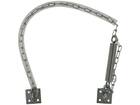 Oxloc stormketting met veer licht max.40 kg