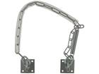 Oxloc stormketting met veer zwaar max.60 kg
