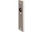 Oxloc VH kortschild rechthoekig F1 blind met krukgat