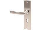 Oxloc VH duwergarnituur rechthoekig F1 PC 72-links