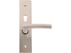 Oxloc VH duwergarnituur rechthoekig F1 comfort PC 72-links