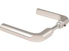 OXLOC Deurkruk F1 DUIM/DIKKE DEUR