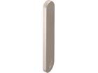 OXLOC VH langschild ovaal F1 GEHEEL BLIND