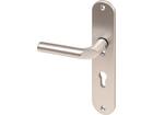 Oxloc VH duwergarnnituur ovaal F1 dikke deur PC 72-links