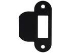 Oxloc sluitplaat loop rond zwart 1255