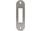 Oxloc sluitplaat kast rond RVS 6030/738