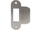 Oxloc sluitplaat loop rond lange lip RVS 1255