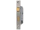 Oxloc VH dag en nachtslot rond RVS SKG** PC72/DM50