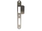 Oxloc sluitplaat rond RVS links/rechts PC72 4139