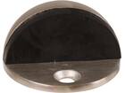 Oxloc Deurstopper vloermontage rvs mat 44X28 mm