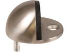 Oxloc Deurstopper vloermontage rvs mat 44X28 mm