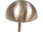 Oxloc Deurstopper vloermontage rvs mat 44X28 mm