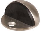 Oxloc Deurstopper RVS vloermontage 57X62 MM