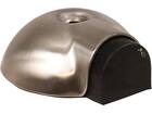 Oxloc Deurstopper RVS vloermontage 57X62 MM