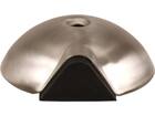 Oxloc Deurstopper RVS vloermontage 66X90 MM