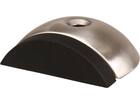 Oxloc Deurstopper RVS vloermontage 66X90 MM