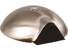 Oxloc Deurstopper RVS vloermontage 66X90 MM