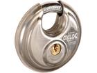 Oxloc Discusslot RVS 70 MM