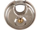 Oxloc Discusslot RVS 70 MM