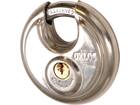 Oxloc Discusslot RVS 70 MM