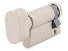 Oxloc Profielcilinder enkel knop SKG** O5 C10-K50