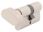 Oxloc Profielcilinder dubbel knop SKG** O5 C30-K40