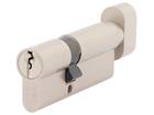 Oxloc Profielcilinder dubbel knop SKG** O5 C30-K45