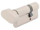 Oxloc Profielcilinder dubbel knop SKG** O5 C30-K45