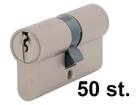 Oxloc Profielcilinder dubbel SKG** O5 50 GLS 30-30